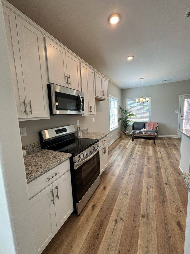 kitchen vinyl flooring memphis