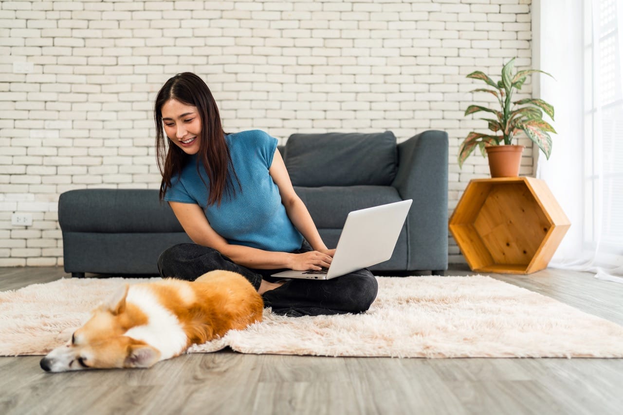 Pet-Friendly Flooring Solutions